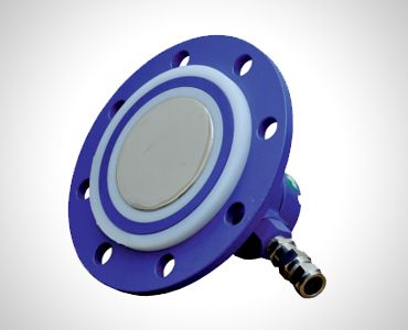 Disc RF Admittance Level Switch