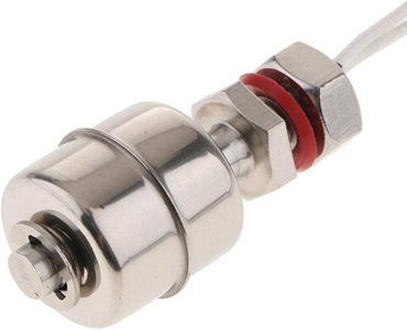 Cable Suspended Tilt Switch for Solids