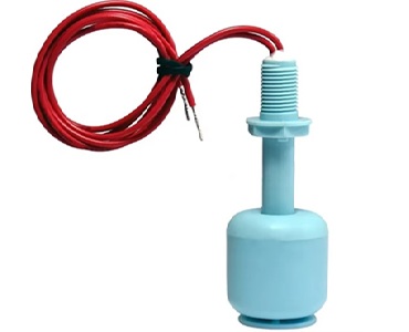 Vibrating Rod Level Switch for Solids