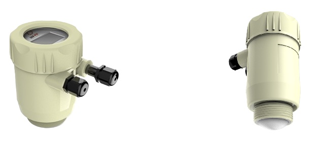 GSER-XS80 80GHz Radar Level Sensor Transmitter With LCD