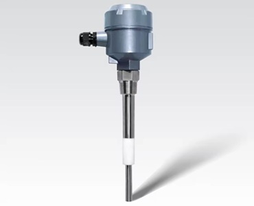 RF Admittance Level Switch for Solids