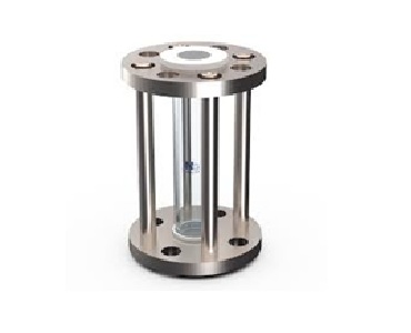Single Window Flow Sight Glass